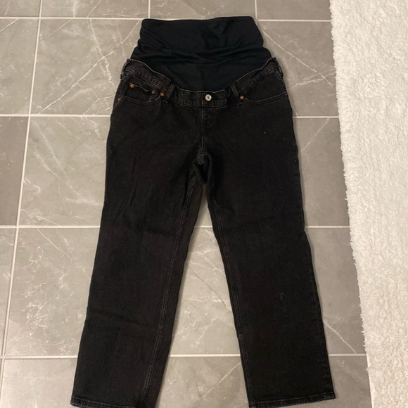 Abercrombie & Fitch Denim - Abercrombie Maternity Jeans